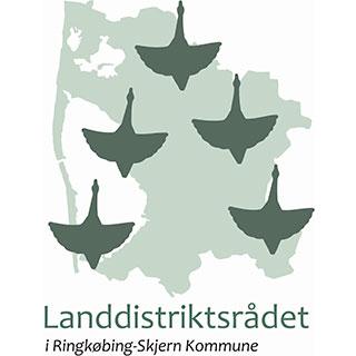 Logo Landdistriktsrådet